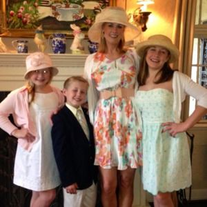 Meet your Posher, Claire